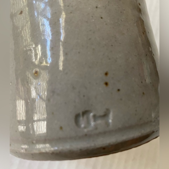 VTG Westerwald Pottery Fort Snelling 1819 Salt Glazed Mug - Picture 9 of 16